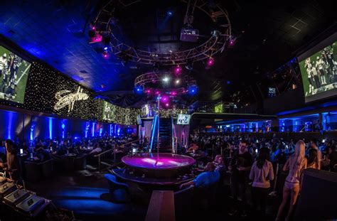 best vegas clubs on the strip|More.